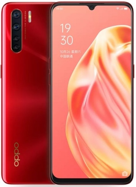 Oppo A91